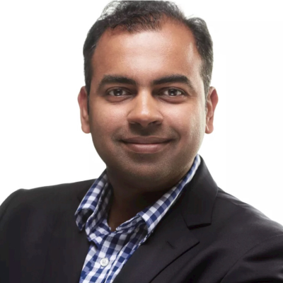 Hari Vijayarajan, CEO, APAC at Reebelo