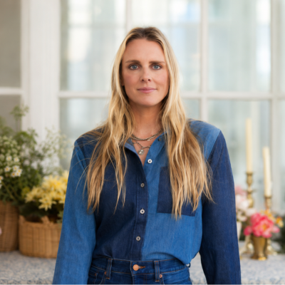 Piper Parsley, VP, Brand Marketing & eCommerce at Draper James