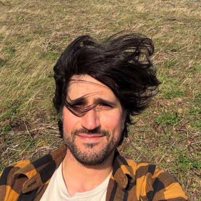 Ron Sinha, VP Digital at goodr