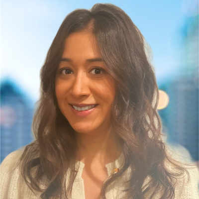Asha Lepore, Global Head of Credit e-Sales at J.P Morgan