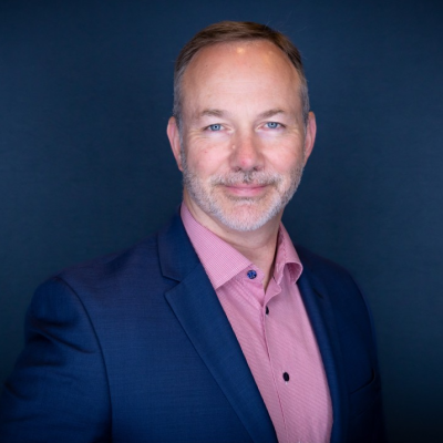 Gary Dunow, Executive Vice President for Strategic Development at US GIF