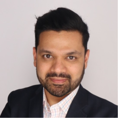 AP Pangam, Managing Director at Deloitte Digital