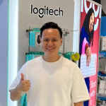 Edward Yeo, Country Head (SG & MY) at Logitech