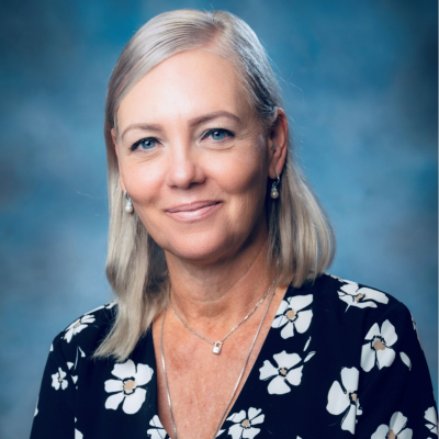 Lisa Drumbore, Vice President and Chief Experience Officer at Saint Peter's Healthcare