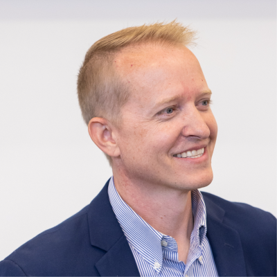 Lance Bradshaw, Director, Workforce Transformation at Intermountain Health