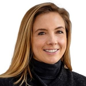 Emily Pollock, Director at KKR