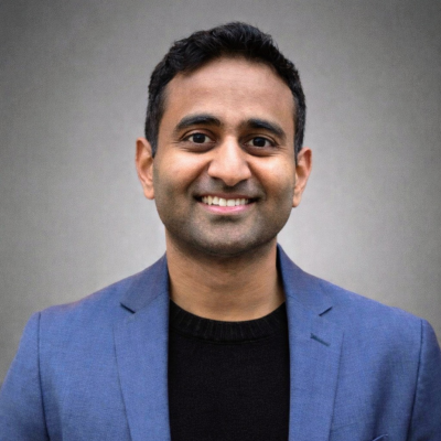 Aashish Takkala, Head of Product Marketing at Glance