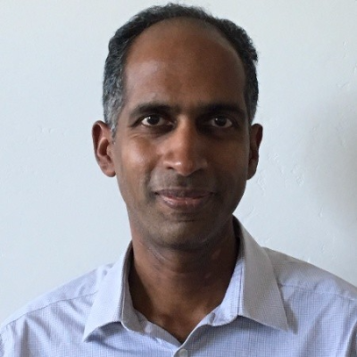Raja Bheema, Senior Director, Global Supply Chain at Glaukos Corp