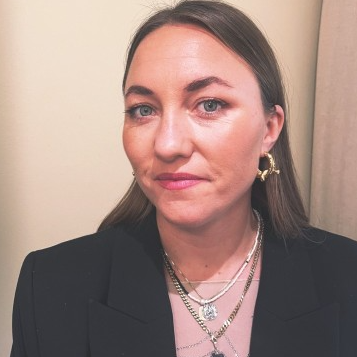 Emilia Kajson, Head of Customer Activations at Weekday (H&M Group)