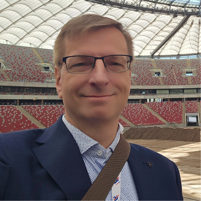 Thomas Heberer, Head of Department at Federal Office of Consumer Protection and Food Safety