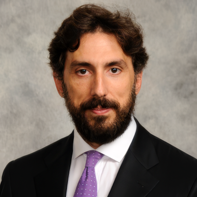 Giuseppe Nuti, MD at UBS Wealth Management