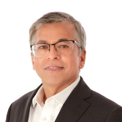 Vineet Khanna, Former Global Head of Supply Chain at Nestlé