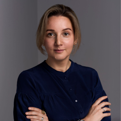 Tamara Anosovich, Contingent Workforce Manager at Tetra Pak