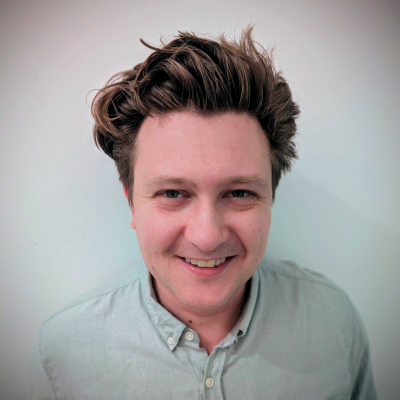 Dr. Charlie Houseago, Spatial AI Solutions Architect at Niantic Spatial