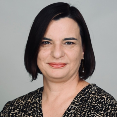 Evi Stathopoulou, Group Procurement Excellence Manager at Helleniq Energy