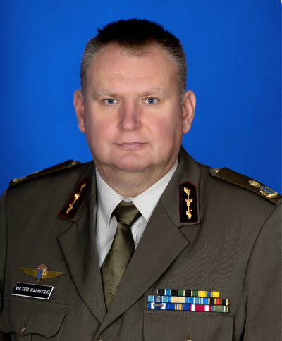 Major General Viktor Kalnitski