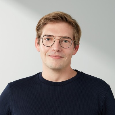 Martin Hoffmann, VP Retail Media at Flaconi