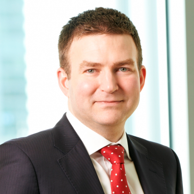 Andrew Soper, EMEA Head of Risk at State Street Global Advisors
