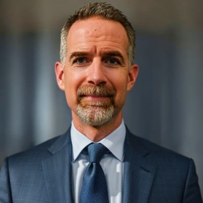 Ryan Bradford, Head of Procurement at Leading Law Firm