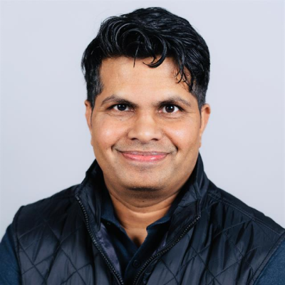 Trinadha Kandi, Managing Director at Deloitte Consulting LLP