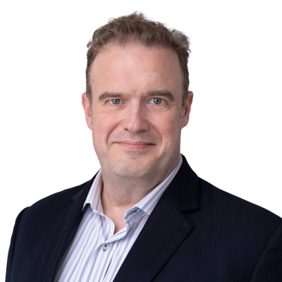 Wout Kalis, Head of Asset Management Solutions APAC at Broadridge