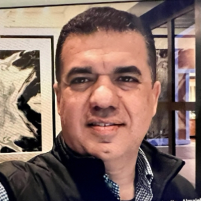 Nick Almaleh, Director of Infra & Security at Zenni Optical