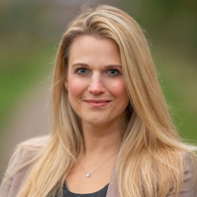 Cate Moore, Global Head of Digital at Imperial Brands