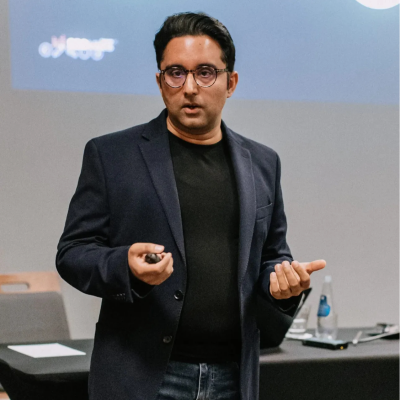 Dawood Bukhari, CEO at Digital Web Solutions