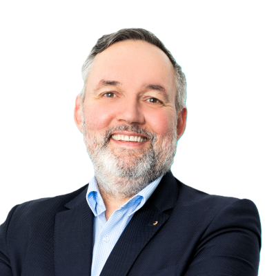 Hans van der Eijk, Senior Vice President - Commerical - Western Europe at DP World