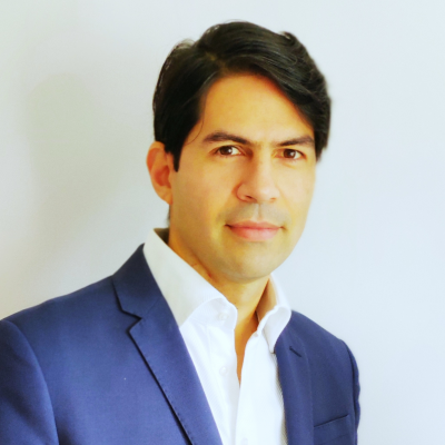 Jorge Vacca, eCommerce Director, EMEA at Kimberly Clark