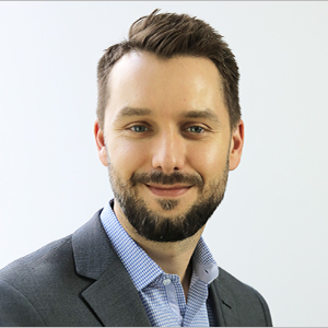 Adam Luck, Managing Director, Canada at DAC