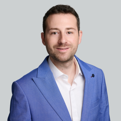 Mickail Voyiatzis, Principal – CSO of IRIS at Argon & Co