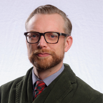 Iain MacInnes, Managing Director & CEO at Synspective Europe