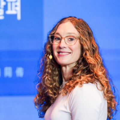 Linda Ljunggren, Global Director Sustainability, Business Intelligence and VEVA at Autoliv