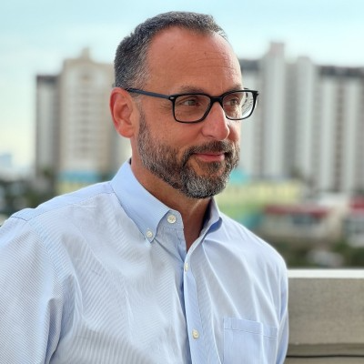Todd Purcell, SVP, Head of Digital Strategy at TD Bank