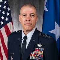 Lieutenant General Thomas Bussiere