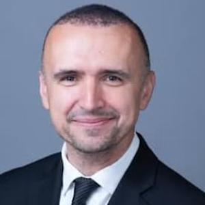 Alen Brcic, Chief Human Resources Officer at Methodist Health System