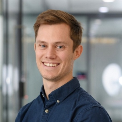 Charles Butler, Digital Proposition Director at Bupa