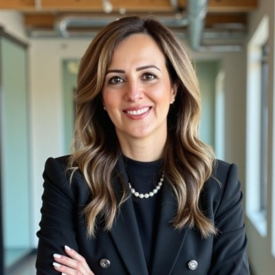 Mina Zandbar, VP, Marketing Strategy and Ecommerce at Mattel