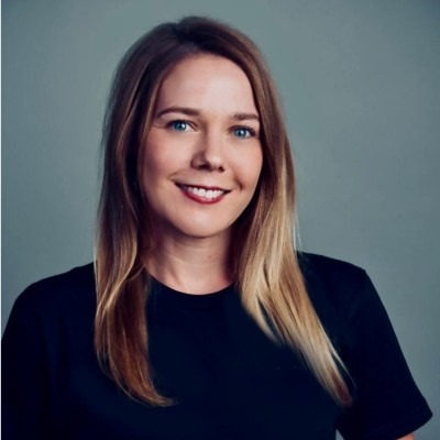 Kelly Harrison, UK Sales Director at Ericsson