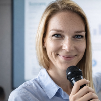 Markéta Hosprová, Regional Category Specialist at Asahi Europe & International