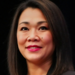 Jovelyn Larson, Vice President of Strategic Sourcing at Wells Fargo