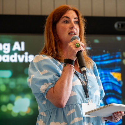 Lena Arbery, Director of Global Parntership Solutions EMEA at Tripadvisor