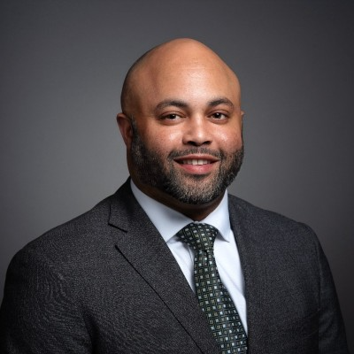 Sean Baptiste, Chief People Officer at Nemours