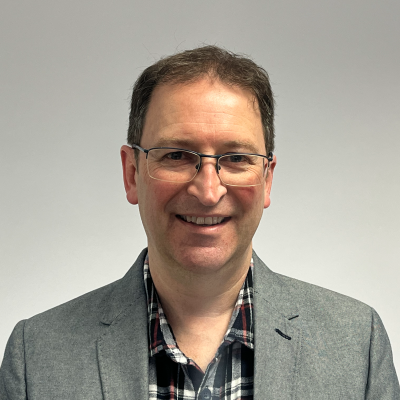 Phil Knight, ISC Labs Engineering Manager at ThermoSafe