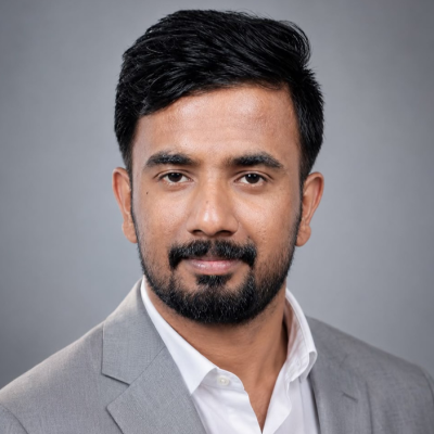 Tisbin Devasia, Chief Procurement Officer - UKI at WIPRO