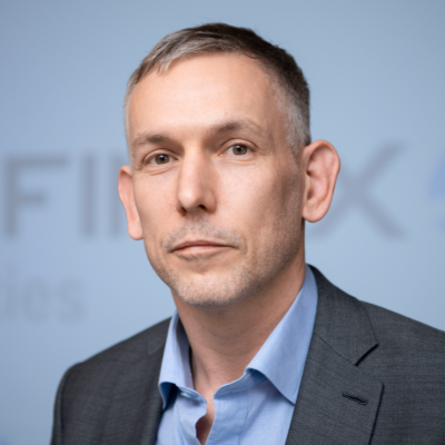 Jesse Knutson, Head of Operations at Bitfinex Securities