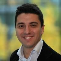 Erman Bezikoglu, Head of Global Center of Excellence and Indirect Procurement at Fuller Technologies