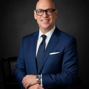 CAPT (Ret.) Eric Carrero