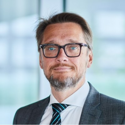 Jan Debaere, Partner Pharma & Life Sciences at PwC